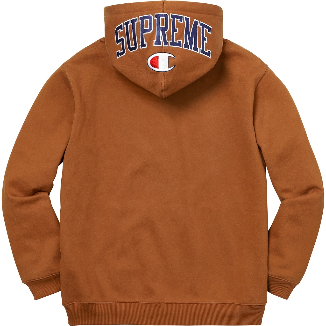 Supreme®/Champion® Arc Logo Zip Up Sweat view 33